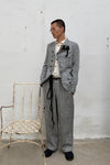 ARCHIVIO J.M.Ribot trousers PA11/BW